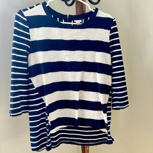 Women’s Size Small Striped Top